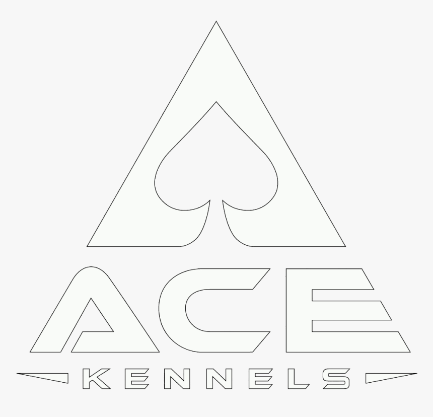 White Acek Logo Large - Reactor, HD Png Download