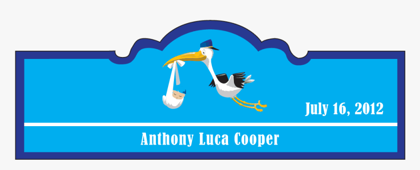 Baby Boy Cigar Band Template - Captain America, HD Png Download