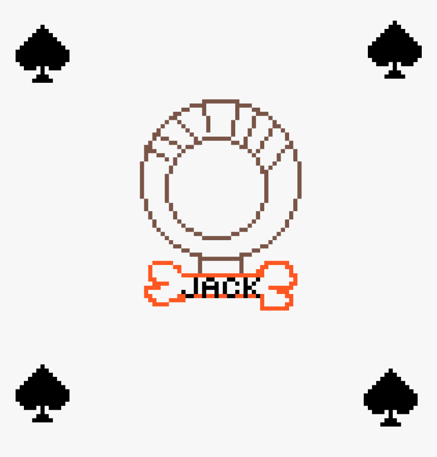 Pixel Art Rinnegan, HD Png Download