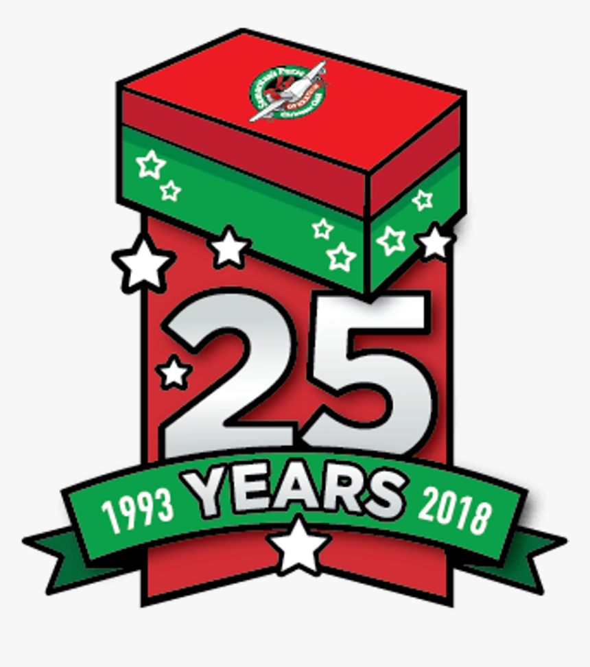 Operation Christmas Child Clip Art Png Transparent - Operacion Niño Navidad, Png Download