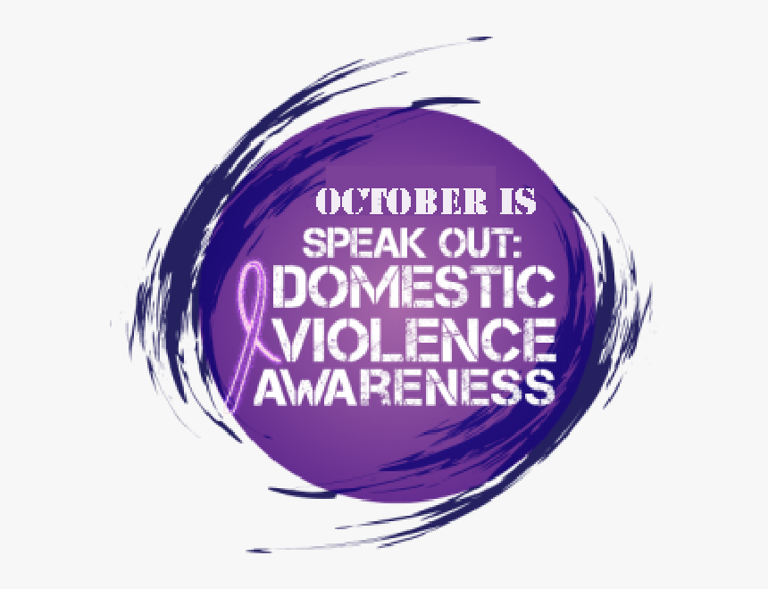Domestic Violence Awareness Png, Transparent Png