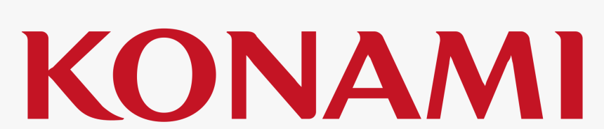 Konami - Konami Digital Entertainment Logo, HD Png Download