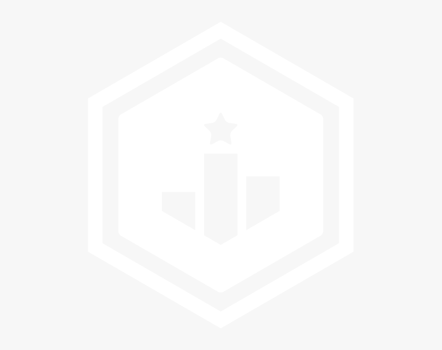 Competition Icon White - Glass, HD Png Download