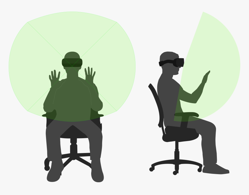 Virtual Reality Headset, HD Png Download