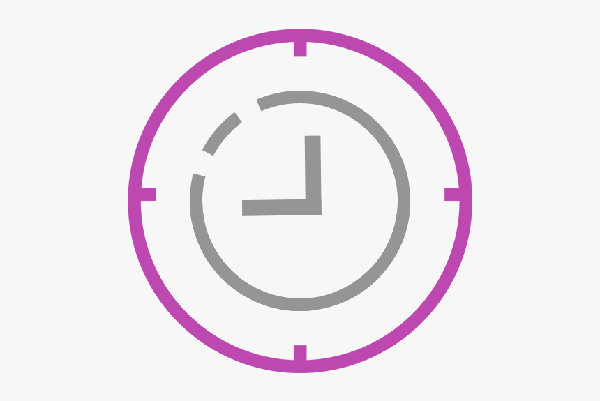Time Clock Machine Icon, HD Png Download