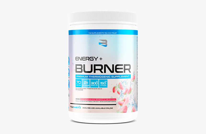 Believe Supplements Fat Burner, HD Png Download