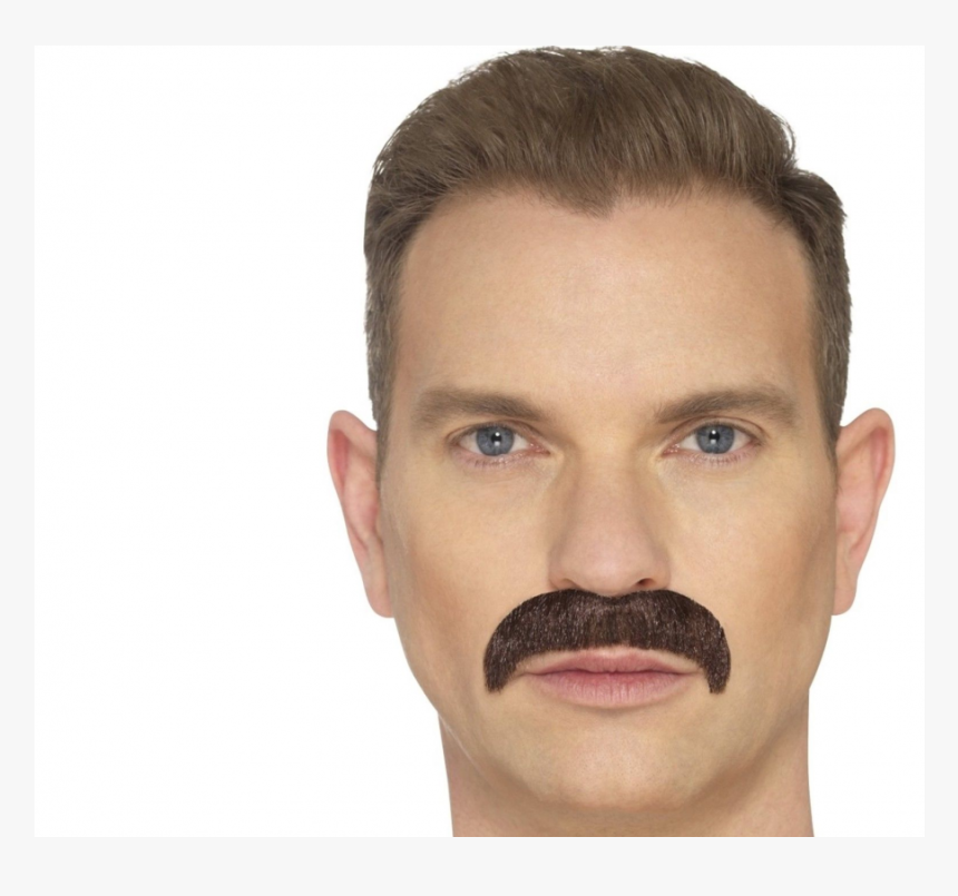 Zoolander With Moustache, HD Png Download