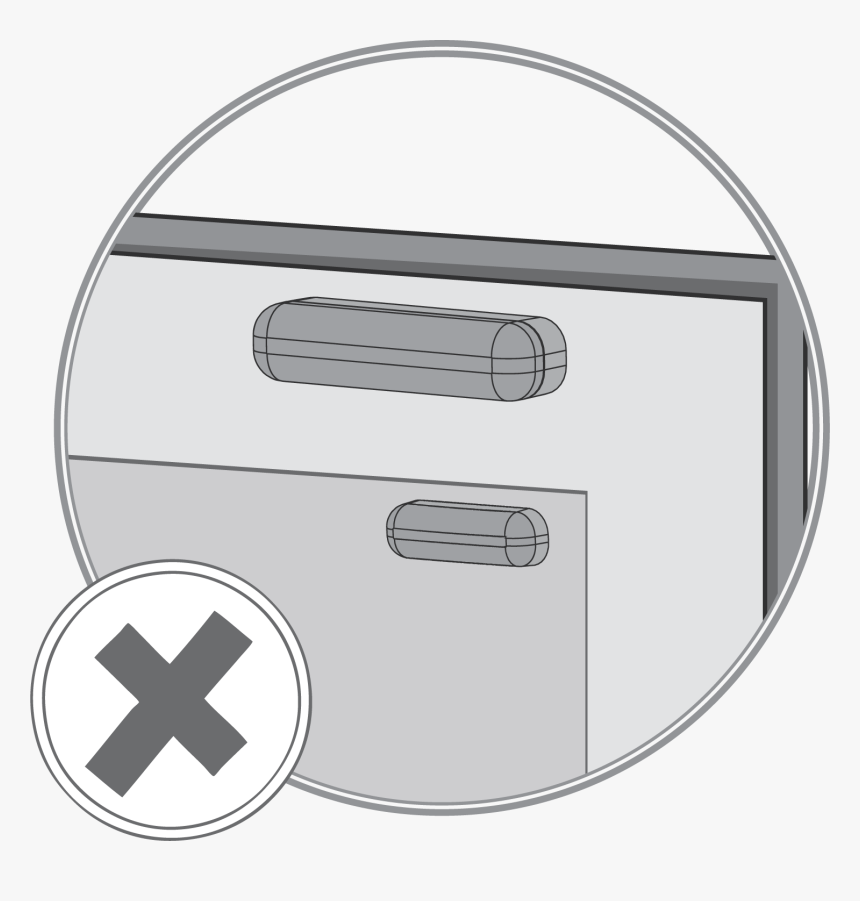 Fibaro Door Sensor 2, HD Png Download