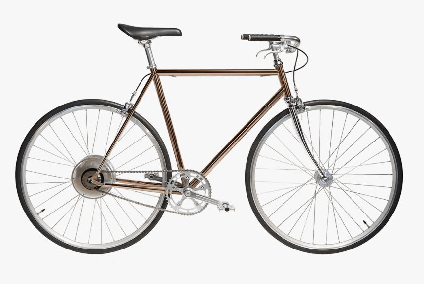 Jitensha Velo Electrique, HD Png Download