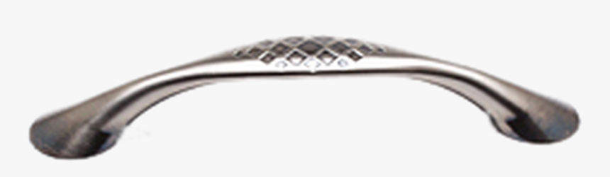 Pull 128mm Rustic Black Nickel Overture M4 - Clothes Hanger, HD Png Download