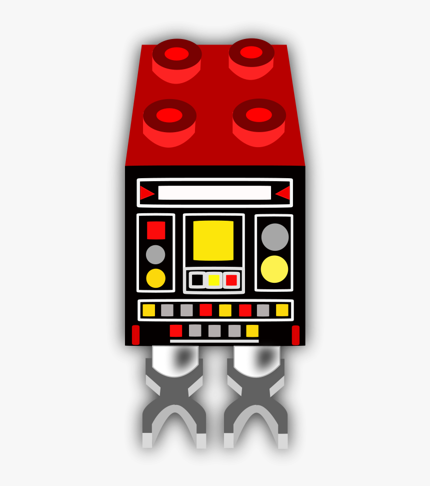 Gongc Droid Svg Clip Arts - Clip Art, HD Png Download