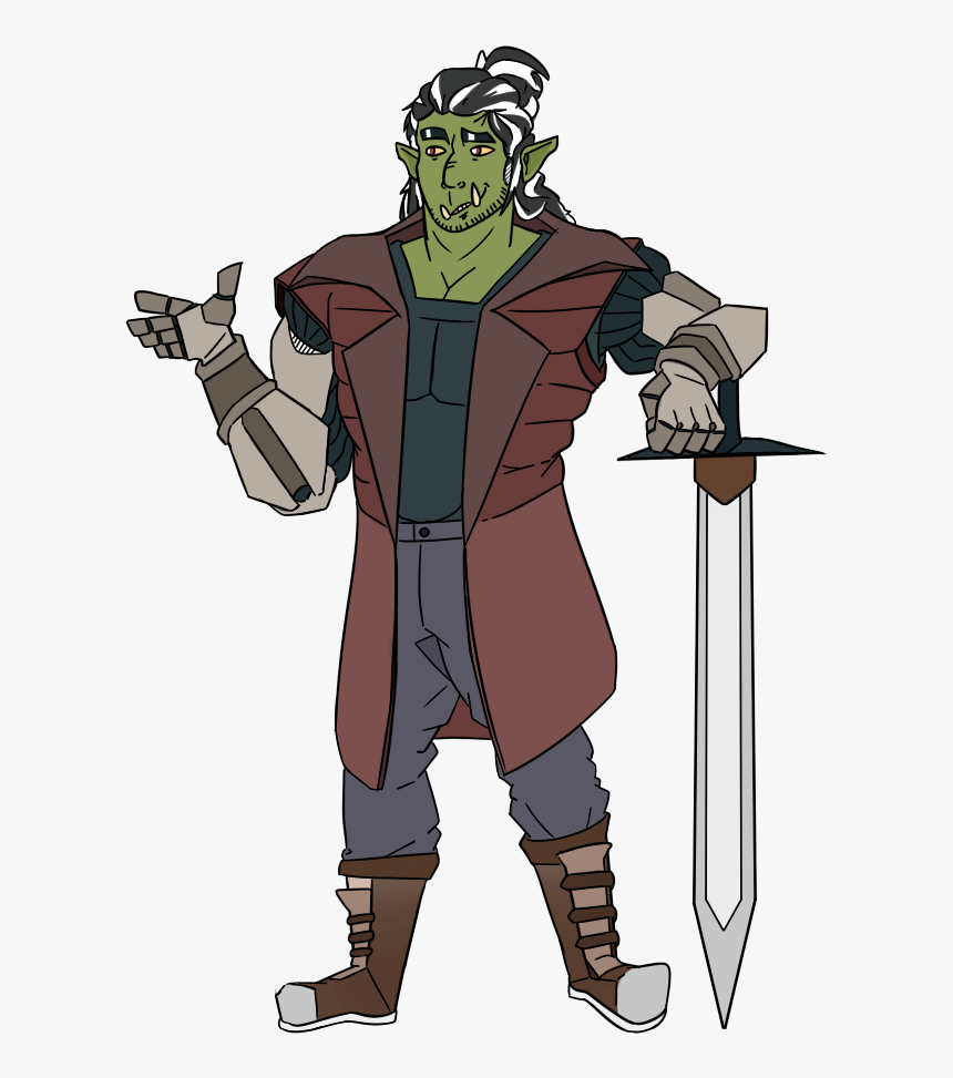 Cyber Knight - Osmium Mace Shadowrun, HD Png Download