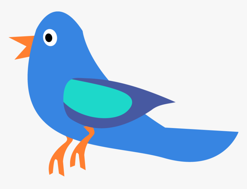 Mountain Bluebird, HD Png Download