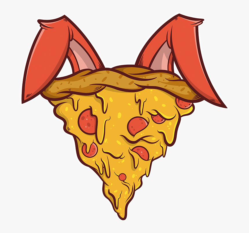 Bunny Ears Mk Ultra Clipart , Png Download - Cartoon, Transparent Png