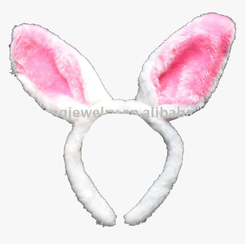 Bunny Ears , Png Download - Plush, Transparent Png