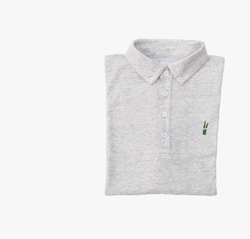 Tri-ash Og Grass - Polo Shirt, HD Png Download