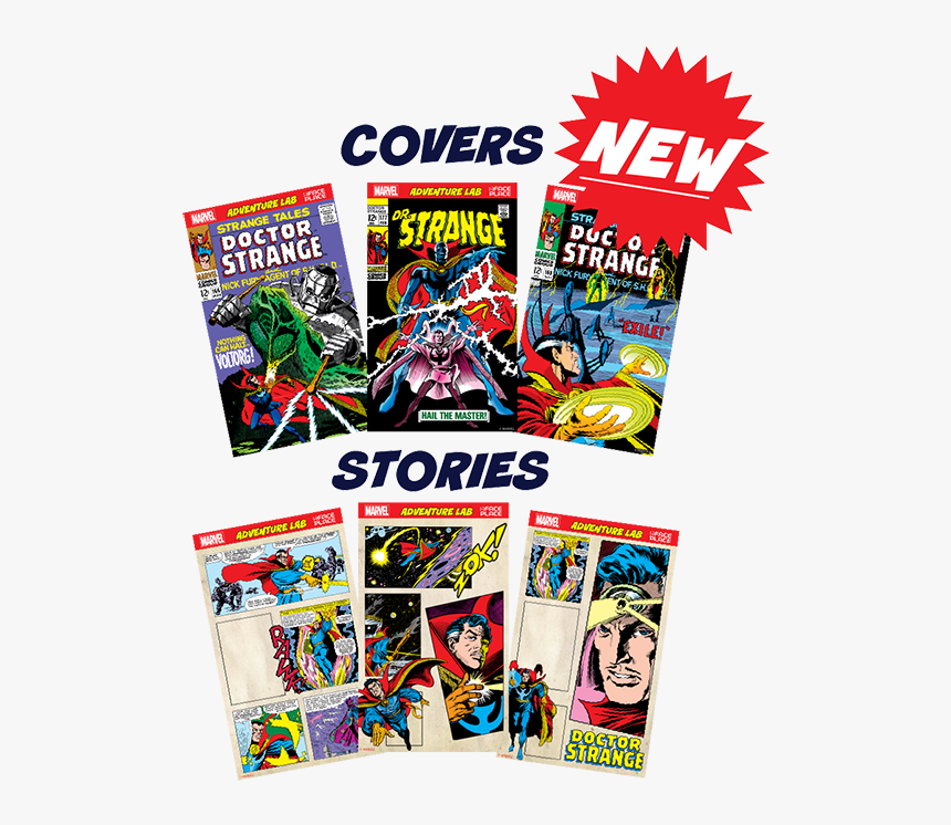 Comic Book, HD Png Download