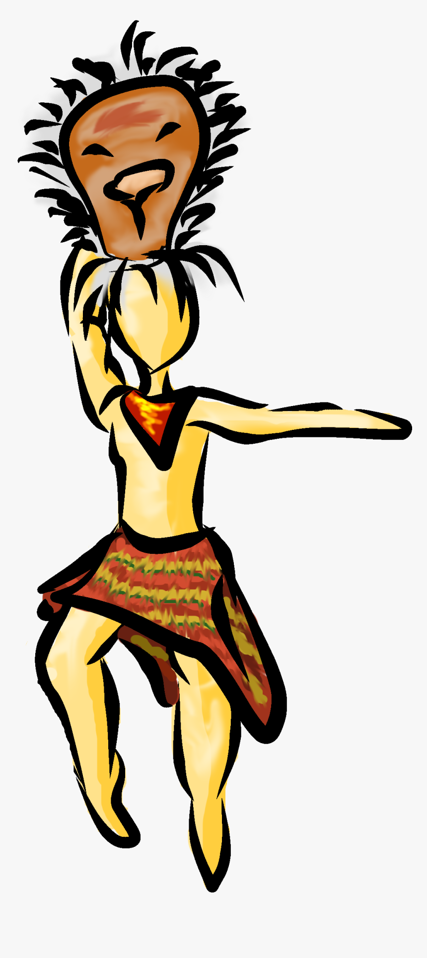 Rebecca Enright/art Editor - Cartoon, HD Png Download