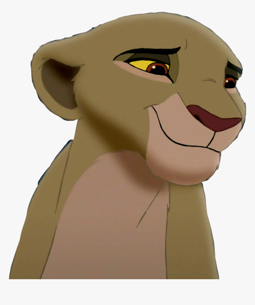The Lion King Clipart Transparent - Lion King Kiara Transparent, HD Png Download