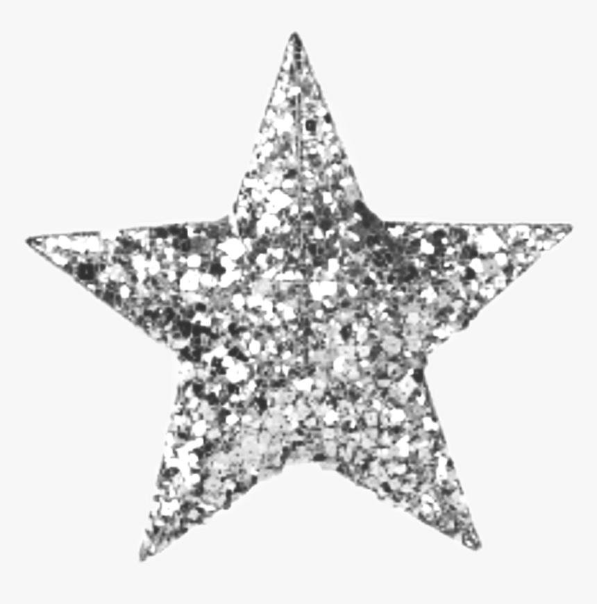 #sequin #star - Golden Shiny Star Png, Transparent Png