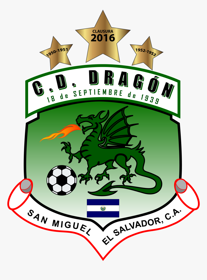 El Salvador Cd Dragon - Cd Dragon, HD Png Download
