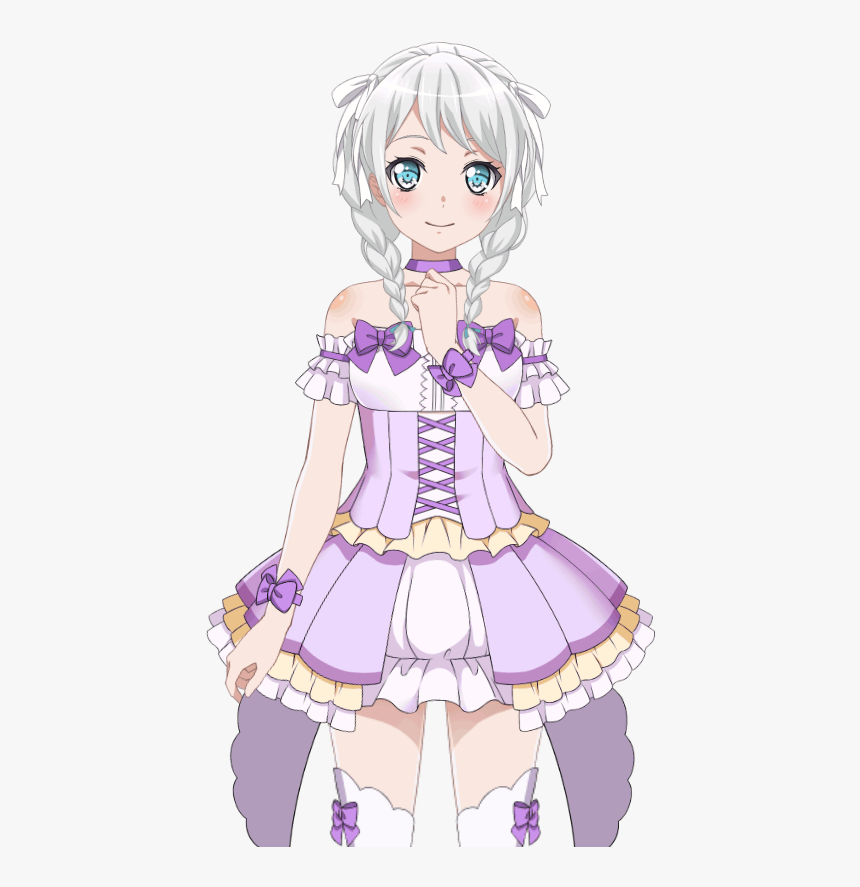 Bang Dream Wikia - Eve Wakamiya, HD Png Download
