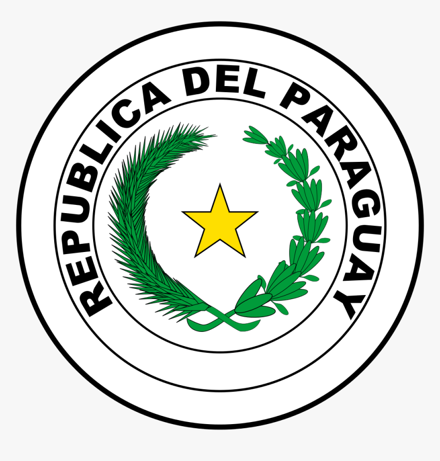Paraguay Coat Of Arms, HD Png Download