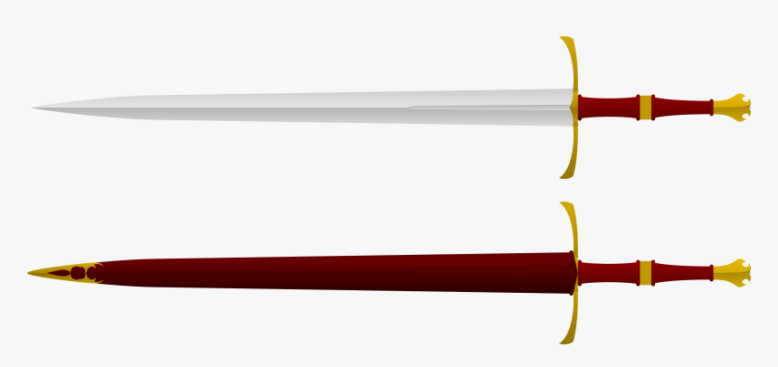 Sword, HD Png Download