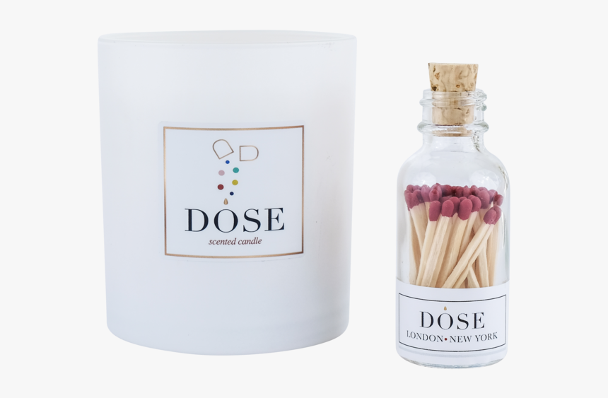 11 05 2018 Dose Candles 1707 Edit - Glass Bottle, HD Png Download