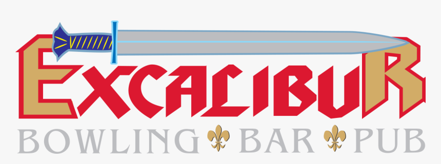 Боулинг Бар Ескалибур - Graphic Design, HD Png Download