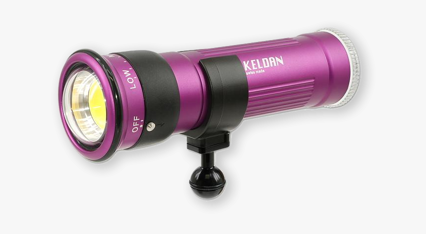 Keldan Video 8x 15,000 Lumen Light - Video, HD Png Download