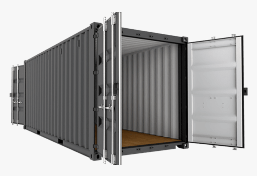 Tunnel Container, HD Png Download