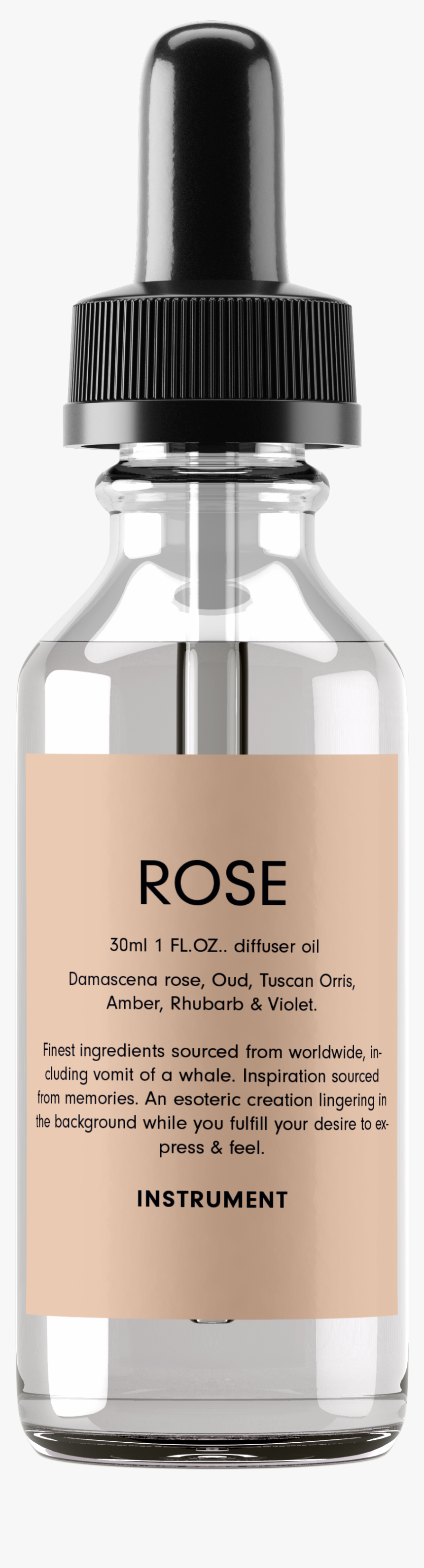 Image Of Rose Oil, HD Png Download