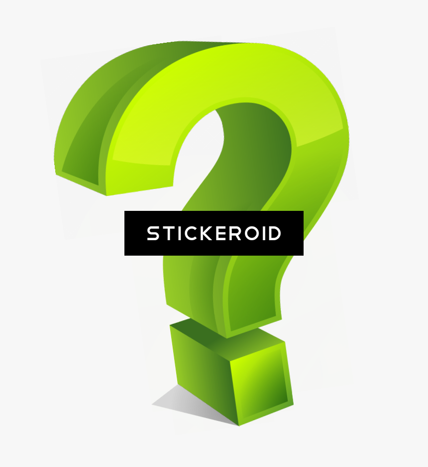 Question Mark Alphabet , Png Download - Question Mark Png, Transparent Png