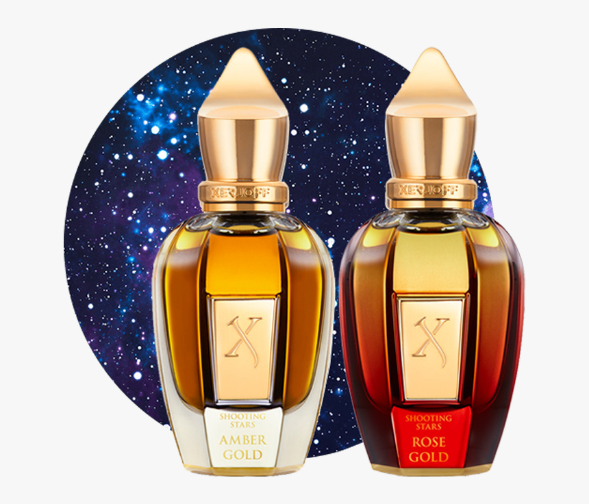 Amber Gold & Rose Gold By Xerjoff - Xerjoff, HD Png Download