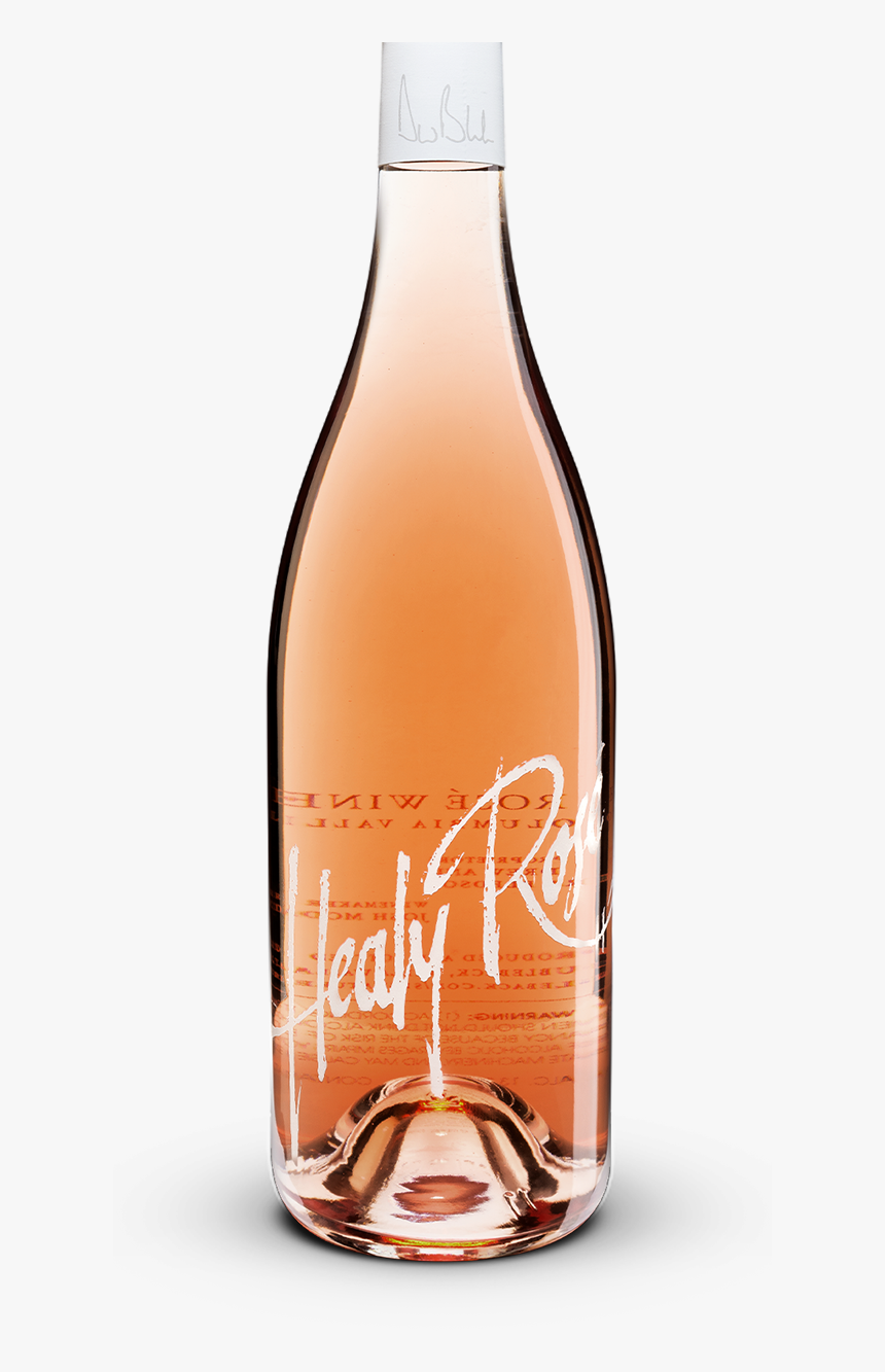 Glass Bottle, HD Png Download