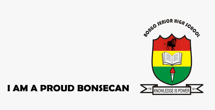Bongo Senior High School Logo, HD Png Download