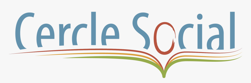 Cercle Social Logo - Graphic Design, HD Png Download