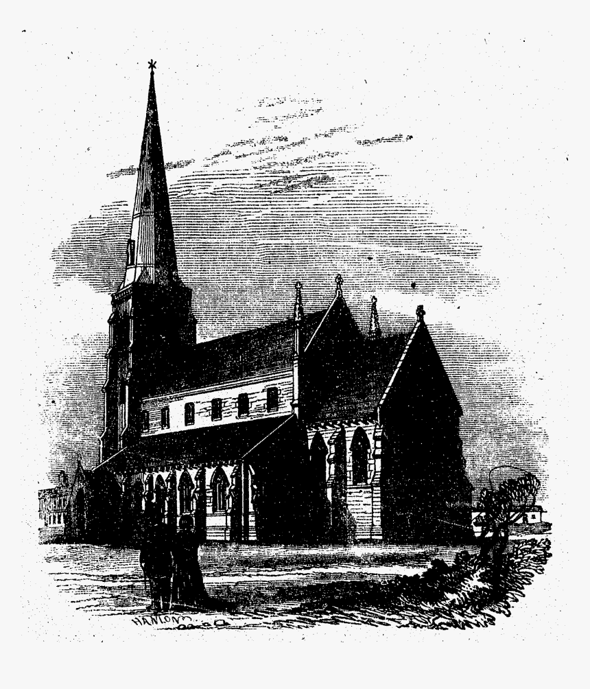 Suggestions On The Arrangement And Characteristics - Chapel, HD Png Download