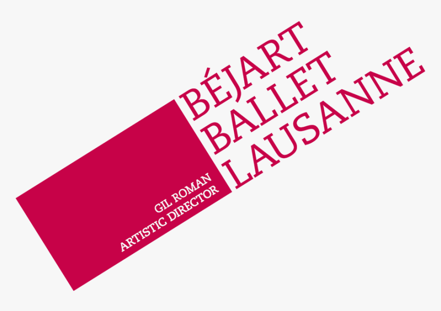 Bbl - Bejart Ballet Lausanne Logo, HD Png Download