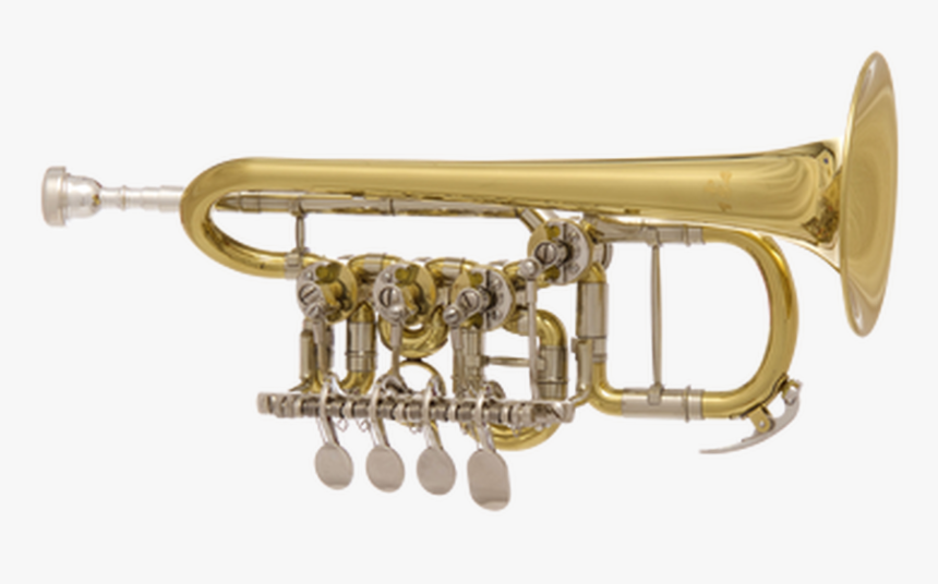 Bb A Trumpet, HD Png Download