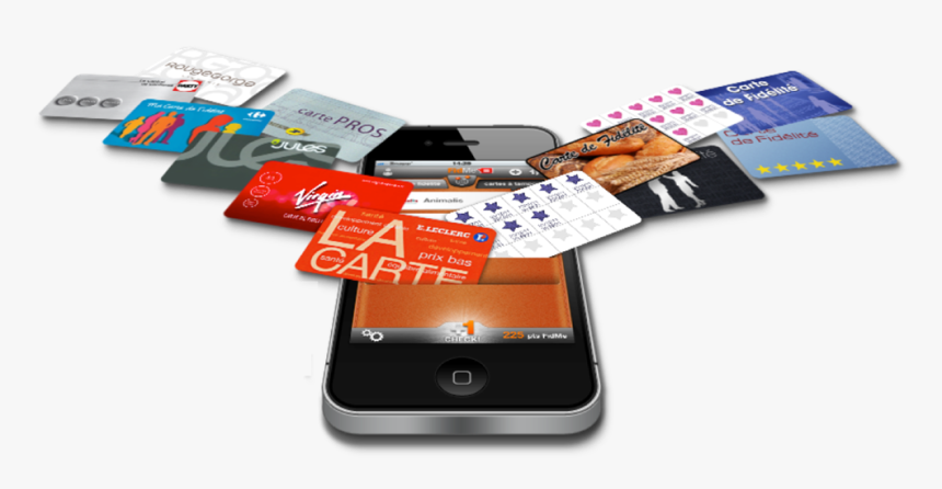 Fidmecartemobile - Loyalty Mobile, HD Png Download