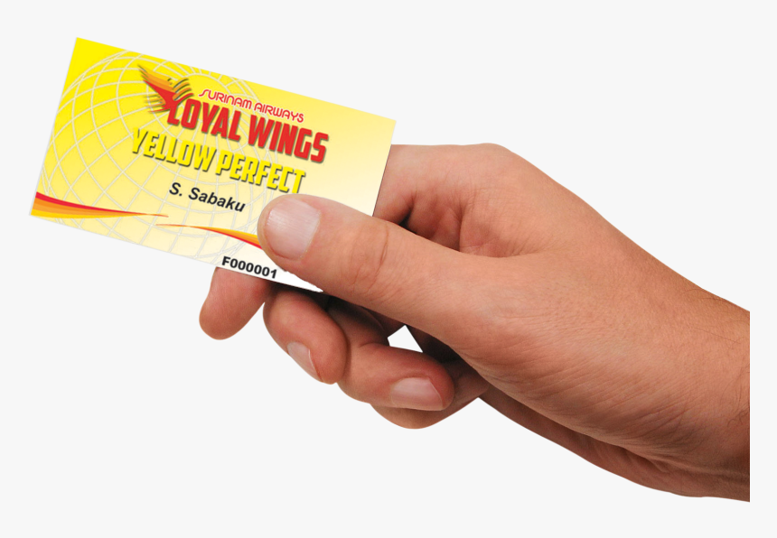 Hand Holding A Card Png , Png Download - Hand Holding Card Png, Transparent Png
