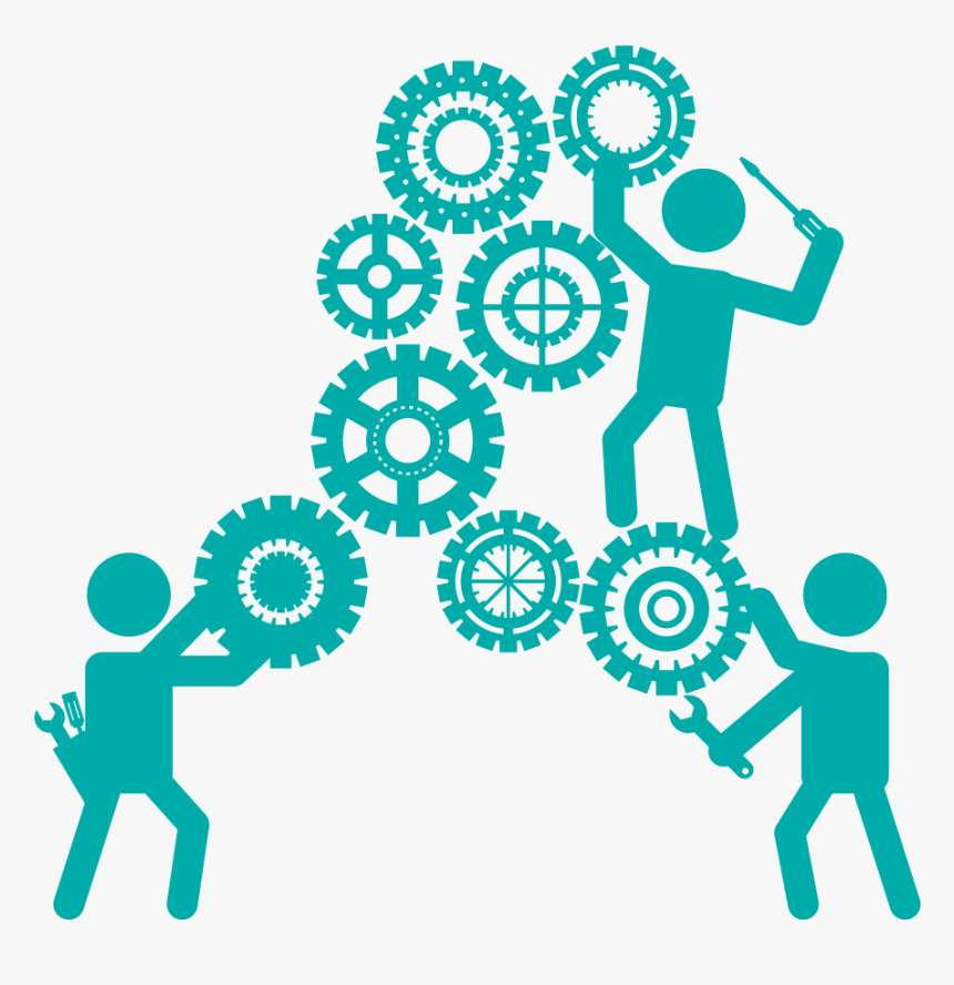 Practice & Procedures Of Labour Laws With Model , Png - Icon For Teamwork Png, Transparent Png