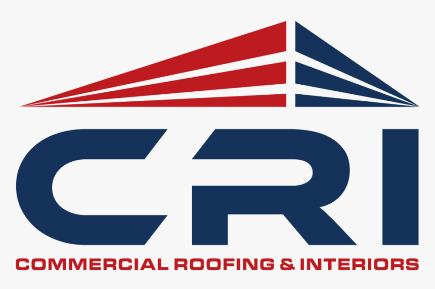 Commercial Roofing Interiors Logo - Sign, HD Png Download