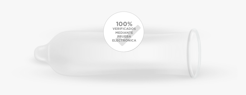 Calidad Condones - Monochrome, HD Png Download