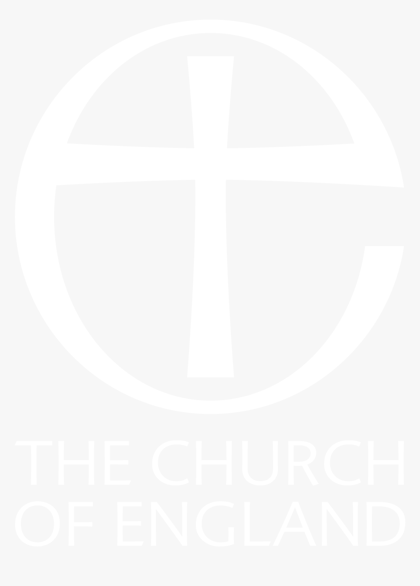 Church Of England Logo White, HD Png Download
