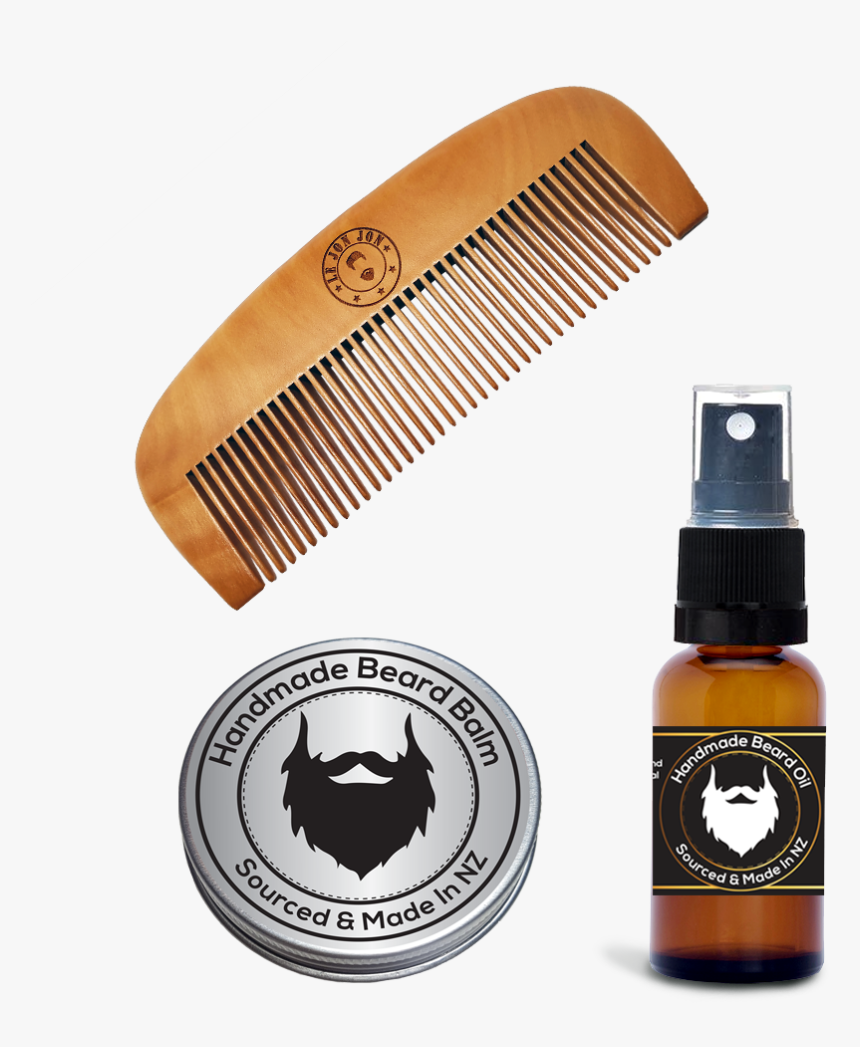Beard Oil, HD Png Download
