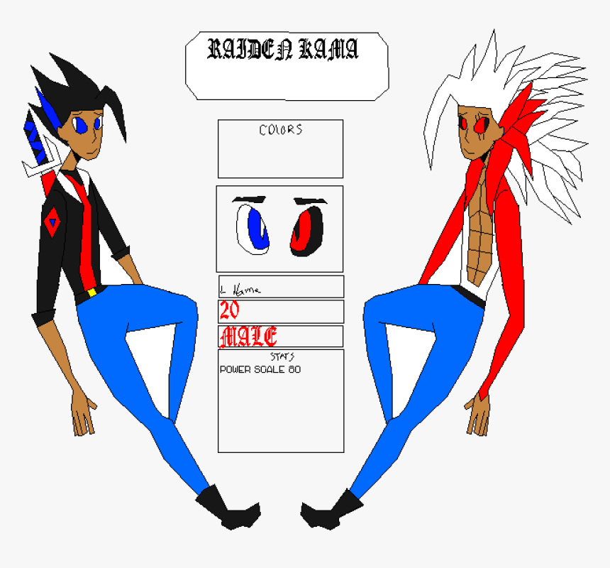 Colors Download Play Replay Settings - Johnny Cage, HD Png Download