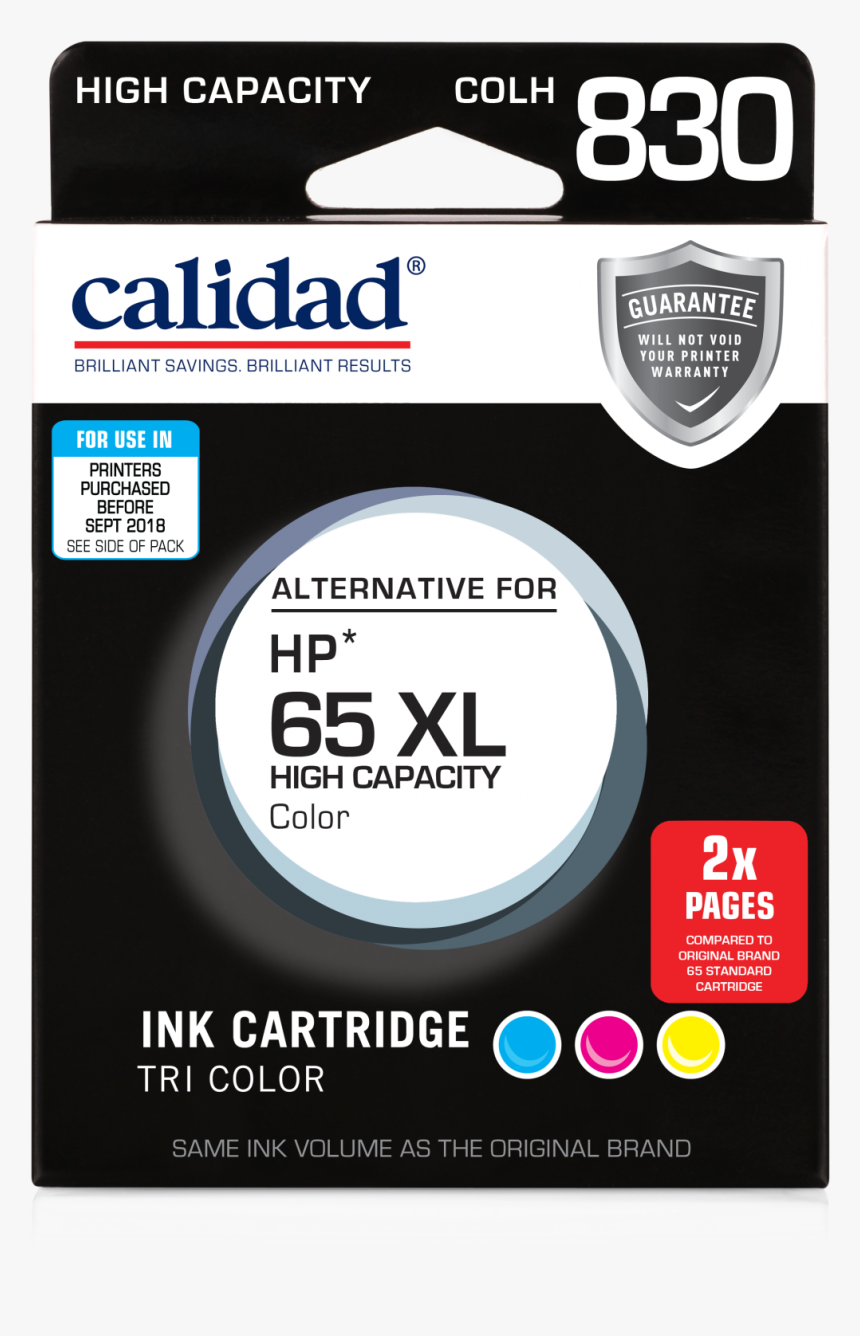 Calidad 63xl, HD Png Download
